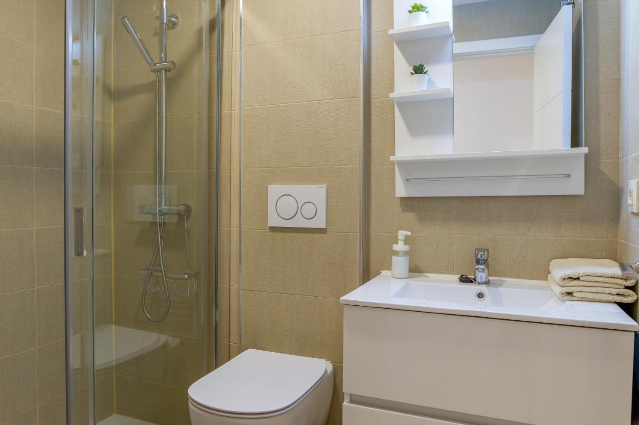 Atlantis Luxury Apartment Tarifa- Views, Parking, Wifi, Aircon, Swimming Pool Exterior foto