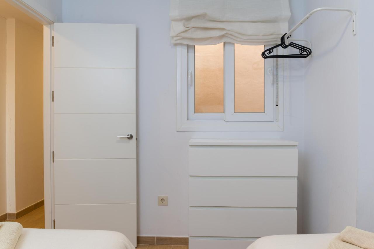 Atlantis Luxury Apartment Tarifa- Views, Parking, Wifi, Aircon, Swimming Pool Exterior foto