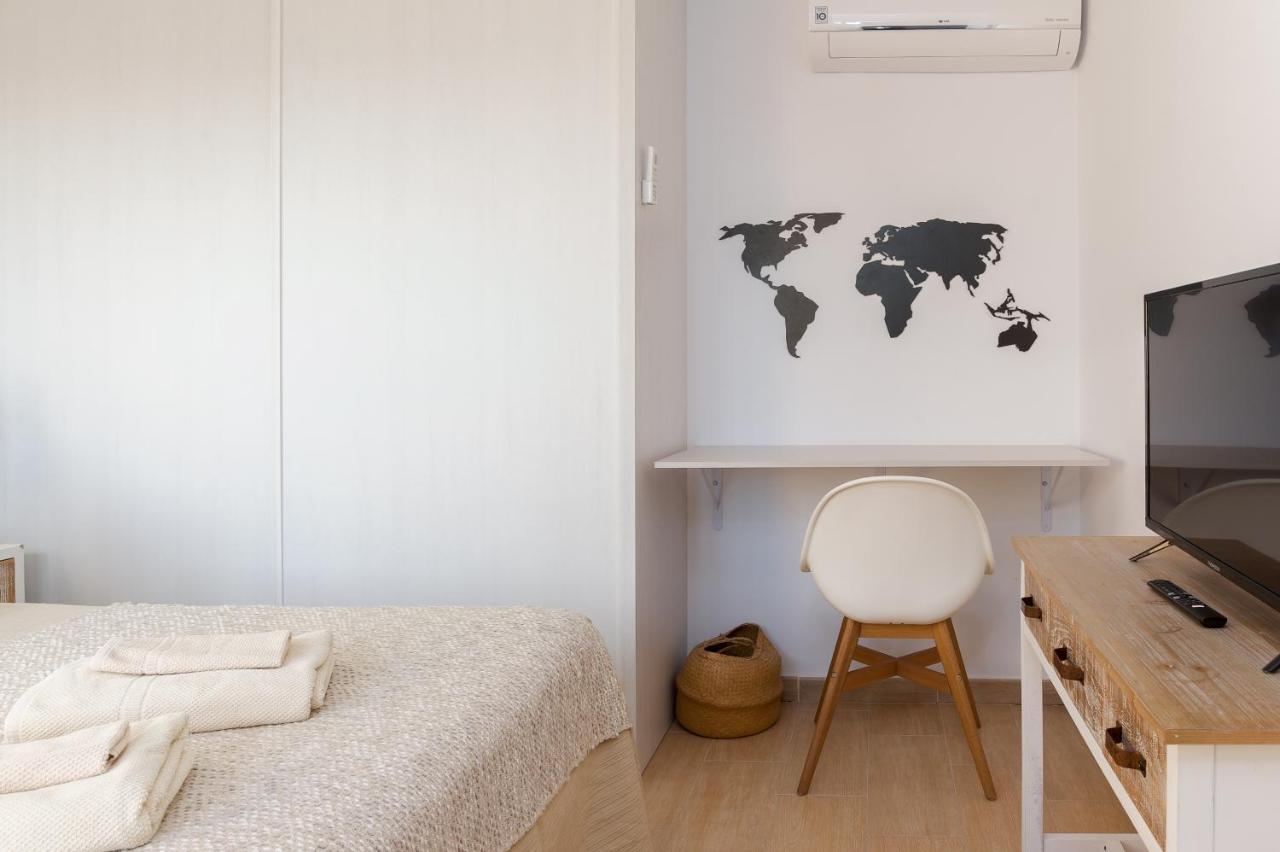 Atlantis Luxury Apartment Tarifa- Views, Parking, Wifi, Aircon, Swimming Pool Exterior foto