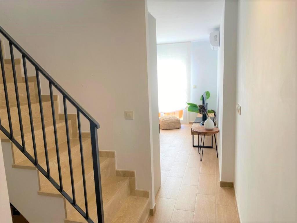 Atlantis Luxury Apartment Tarifa- Views, Parking, Wifi, Aircon, Swimming Pool Exterior foto